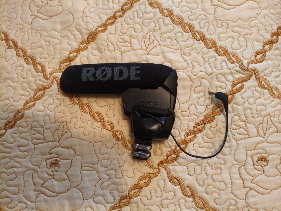 Microfon Video Camera Rode Videomic Pro