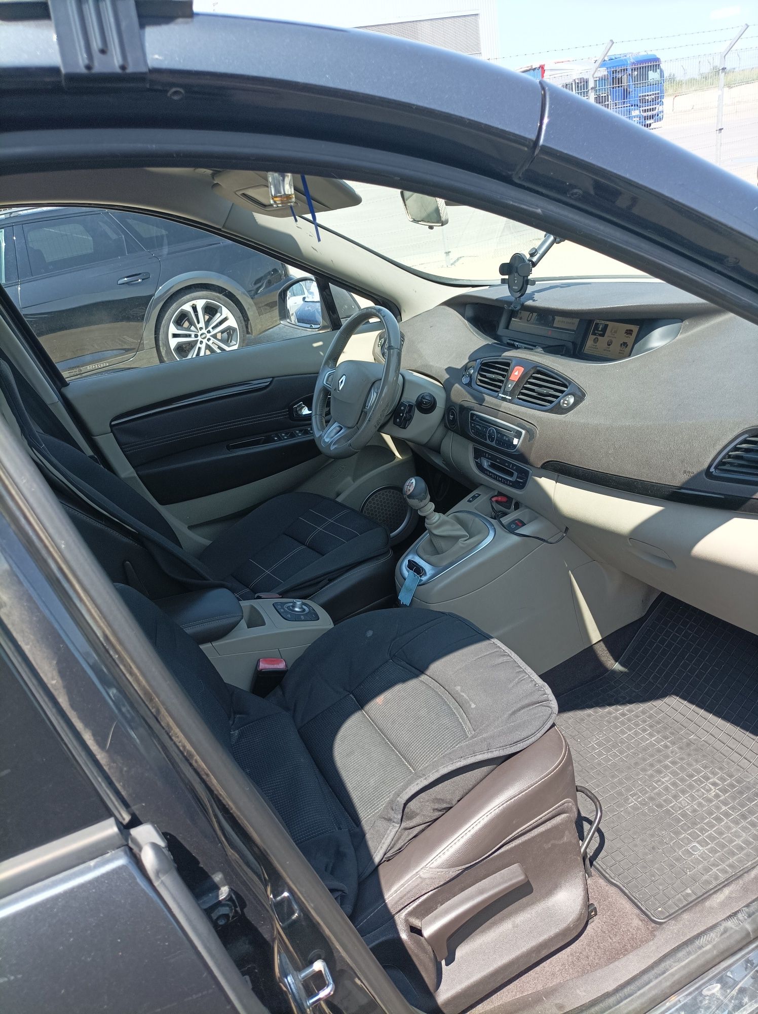 Renault Grande scenic