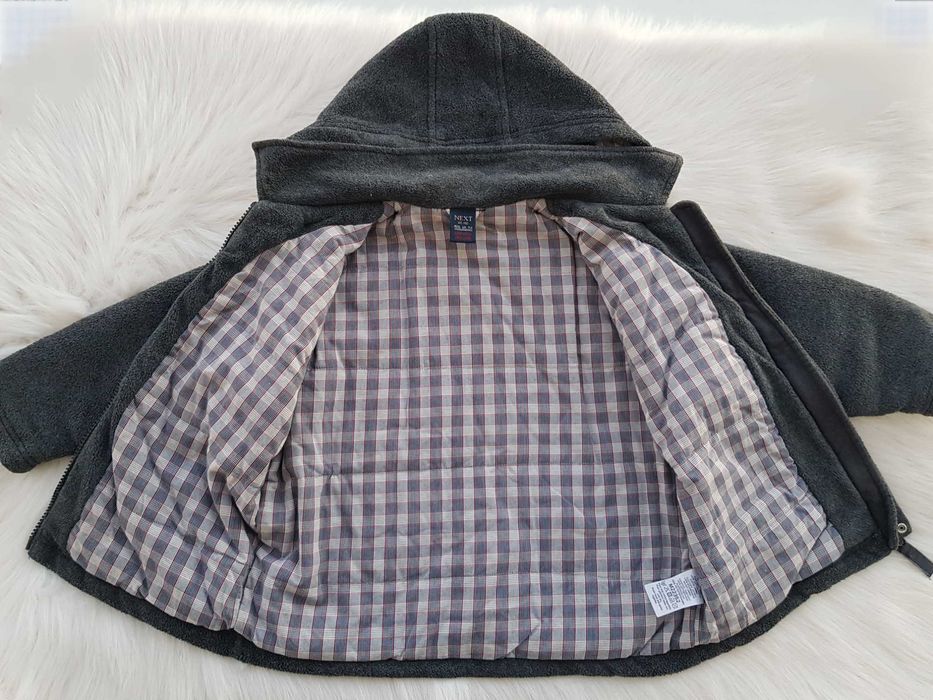 Детско палто Next 3-4 години