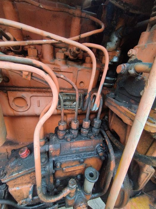 Vând tractor Belarus