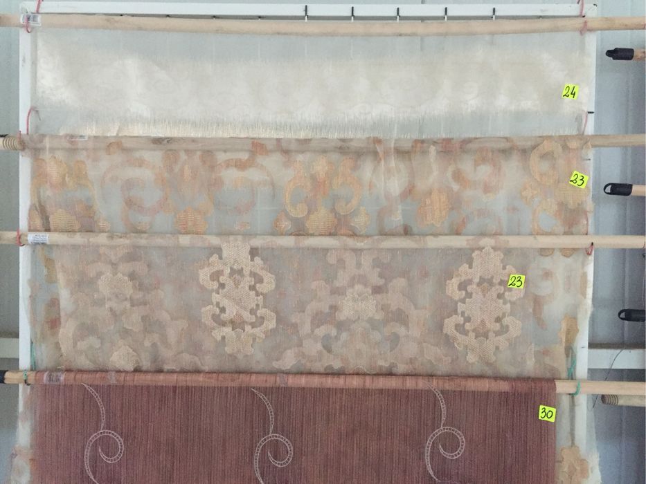 Perdele diferite modele