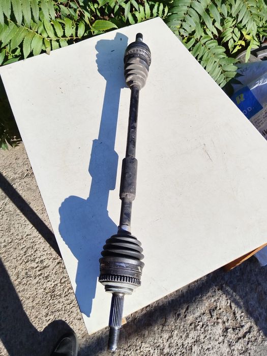 Привод на Авео т250 хечбек 2008г. 1.2