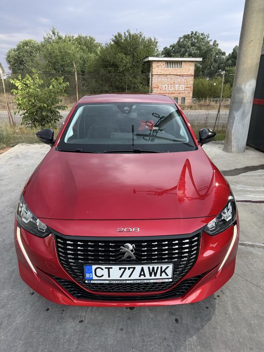 Peugeot 208 unic propietar