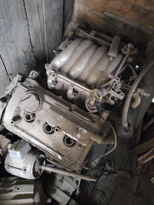 Двигатель АУДИ С5 2.4