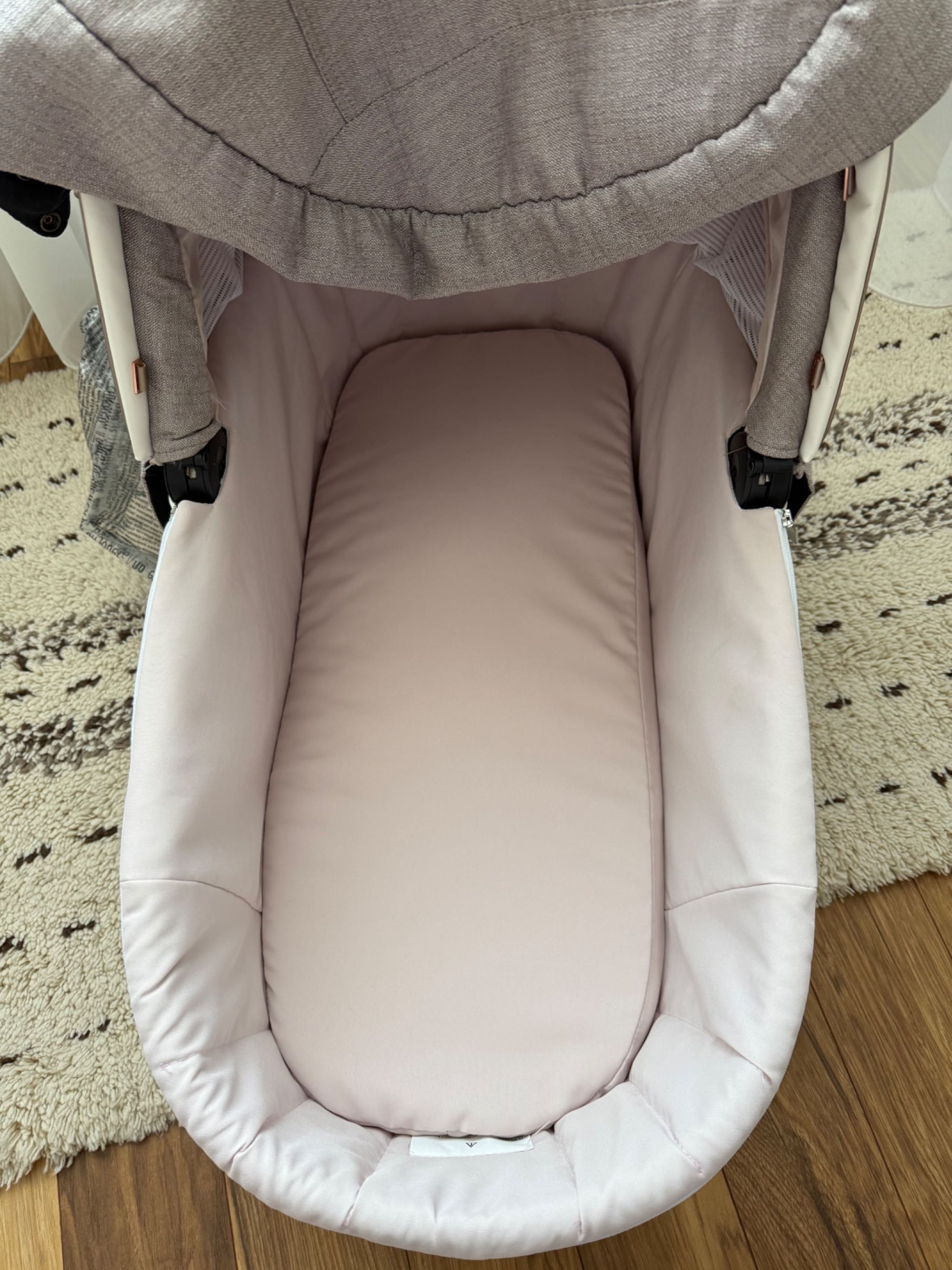 PEG PEREGO - бебешка количка 3 в 1