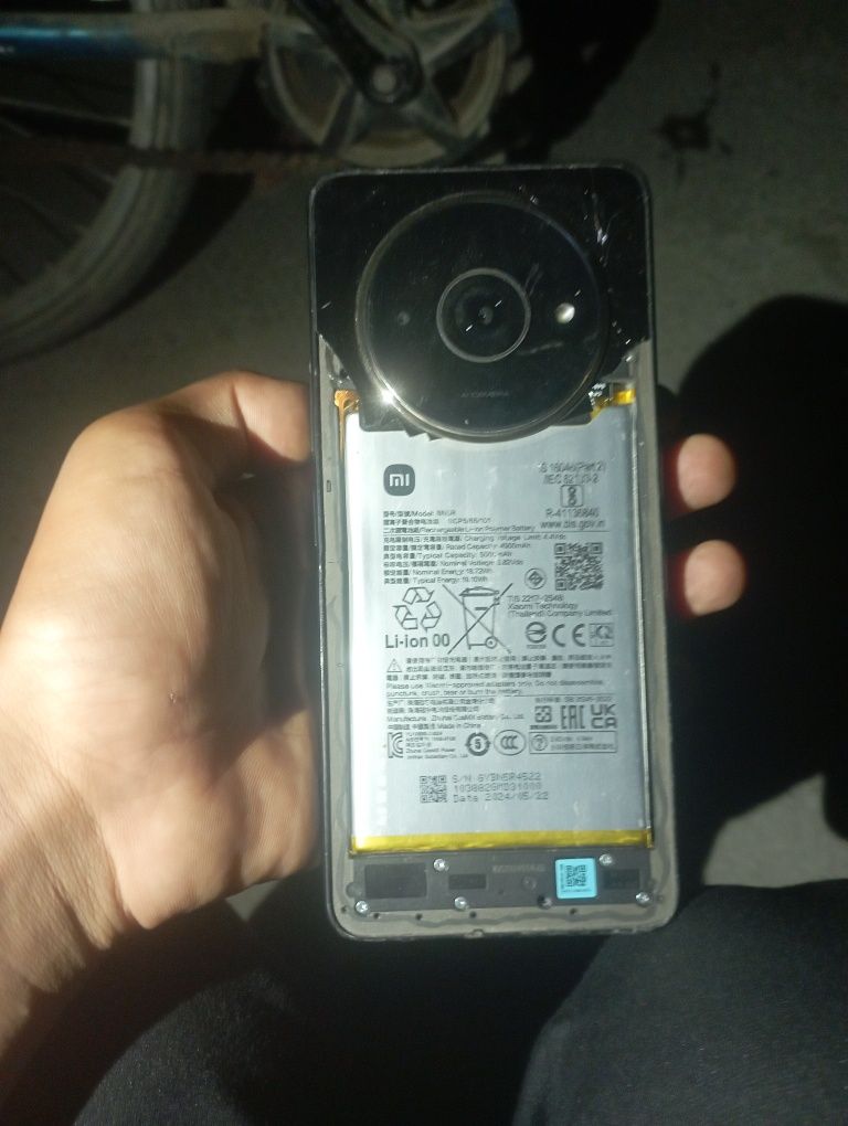 Redmi a3x sotiladi