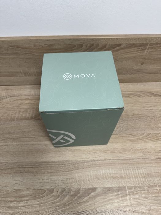 MOVA Jupiter glob cu rotire automată de 15,3 cm sau 6 “