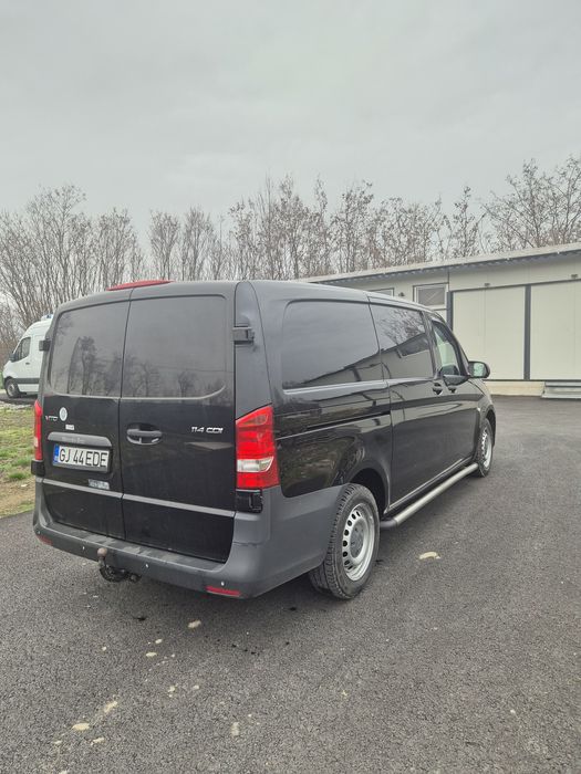 Mercedes-Benz Vito 639/4  Extra Long - 185.000KM
