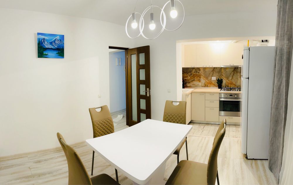 Inchiriez Apartament Constantin Brancusi