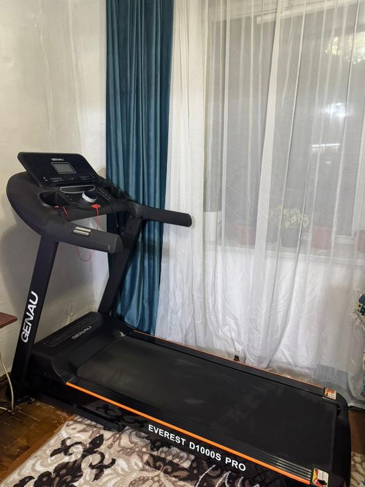 GENAU EVEREST D1000S Pro. Электрическая.