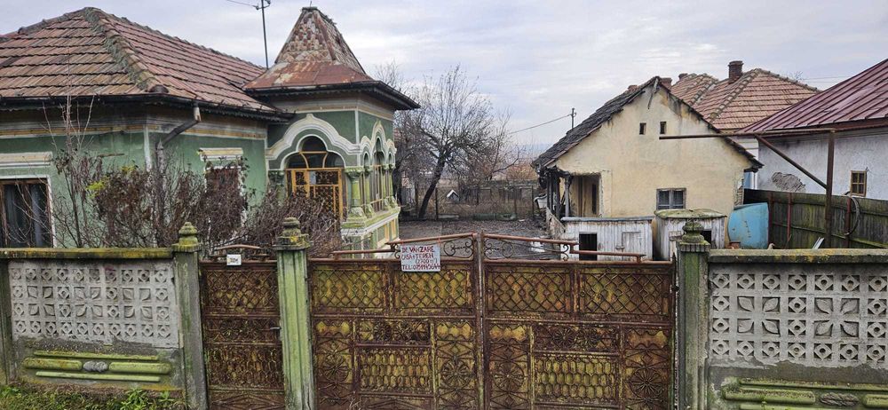 Casa + teren in comuna Prundeni, sat Zavideni, jud Valcea