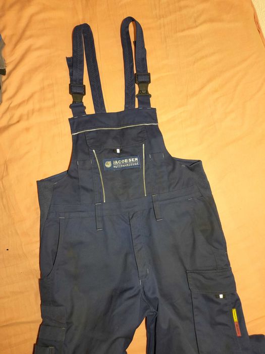 Pieptari ,pantalon cu bretele lucru Salopete mai multe marimi