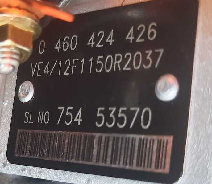 Pompa Injectie 0460424426
