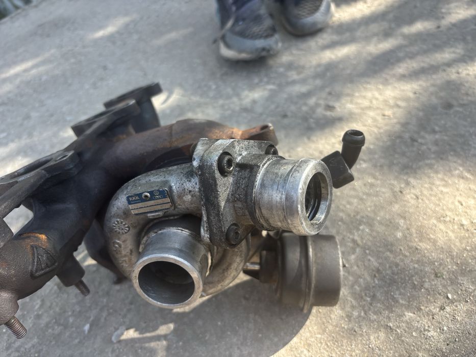 Турбина за Vw Polo, Seat Ibiza 1.9 тди 101кс 2003- 2008г
