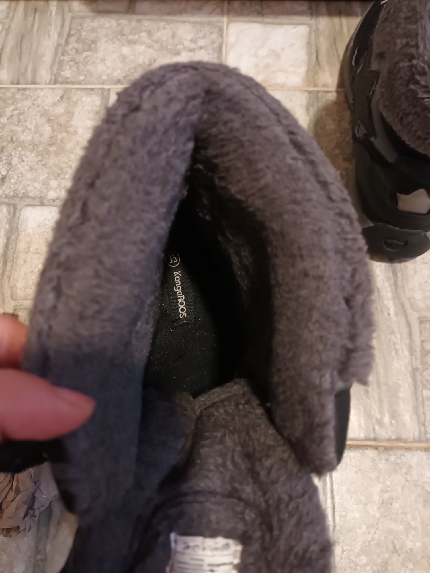 Боти Adidas terrex и апрески KangaROOS