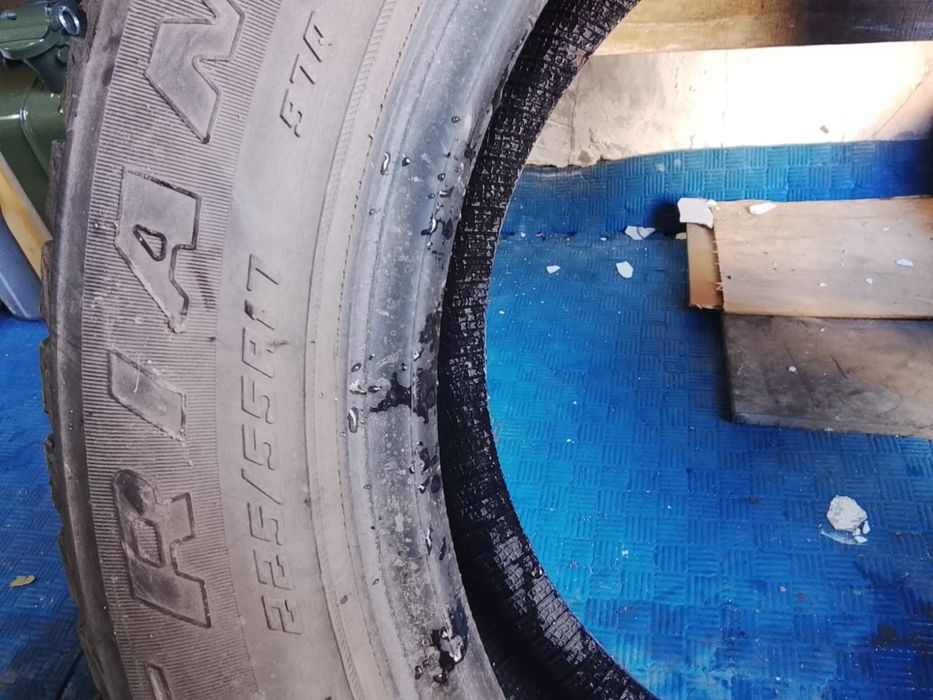 Шины Triangle размер 17 всесезонные