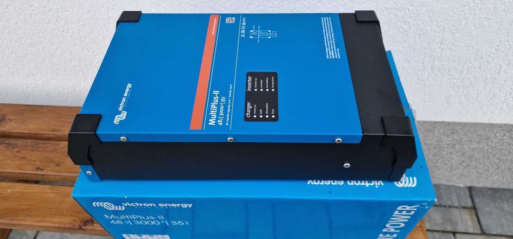 Victron MultiPlus-II 48/3000/35-32 230V, in garantie