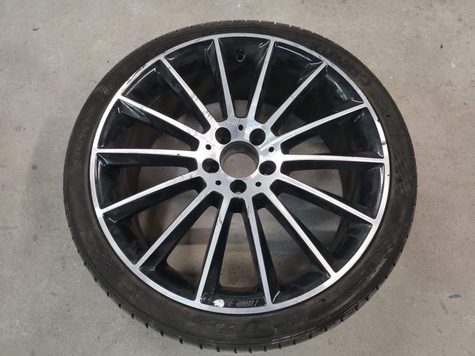 Janta Cauciuc 5x112 8 J x 20 ET 43 Mercedes-Benz  E-Class W213/S213/C2
