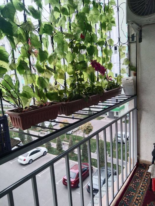 Аренда 1 комнатной квартиры Ул.Махтумкули ЖК Green Park