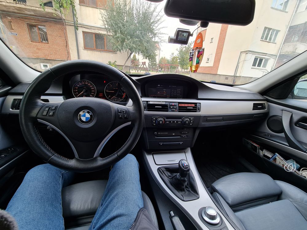 BMW E91 seria 3 320D