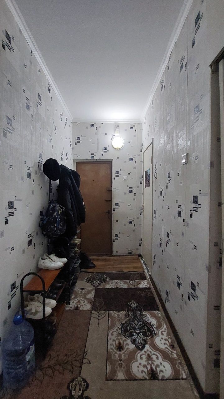 1/3/5. Дустлик 1 (Сергели). Квартира 45 м², с бал. 2х6!