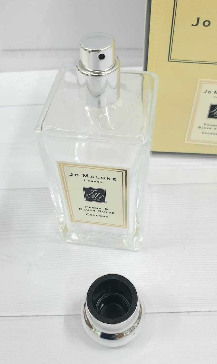 Peony & Blush Suede Jo Malone London 100ml