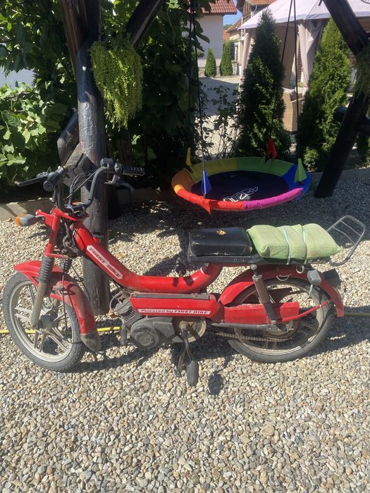 Vand mobra cu pedale