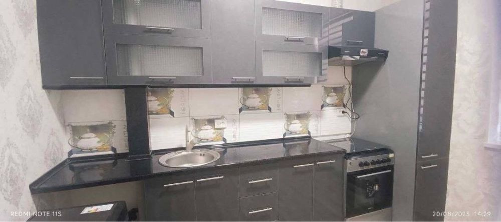 Оилага ижарага берилади. Барча жихозлари мавжуд янги куйилган