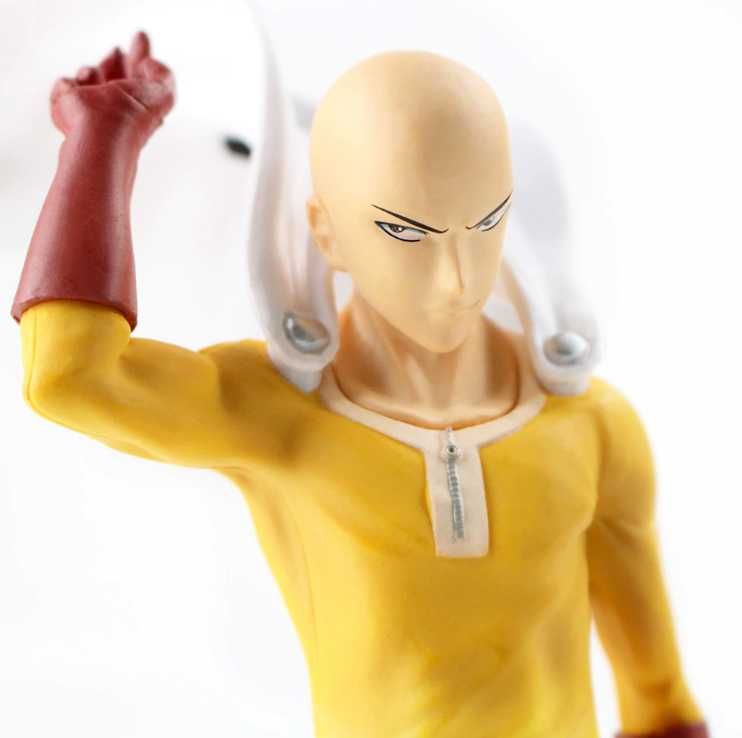 Figurina Saitama One Punch Man anime 21 cm