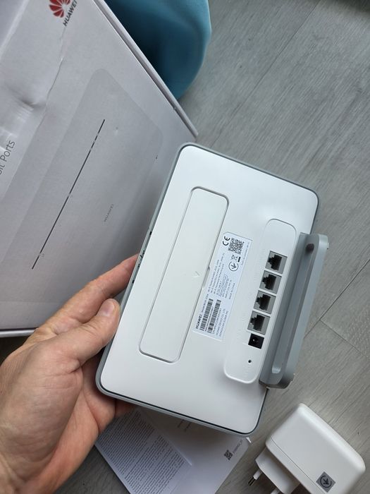 Huawei B535 LTE 4G Sim Digi-liber de retea