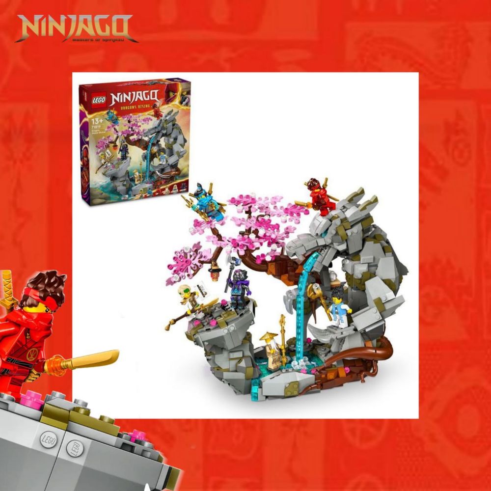 Lego Ninjago 71819