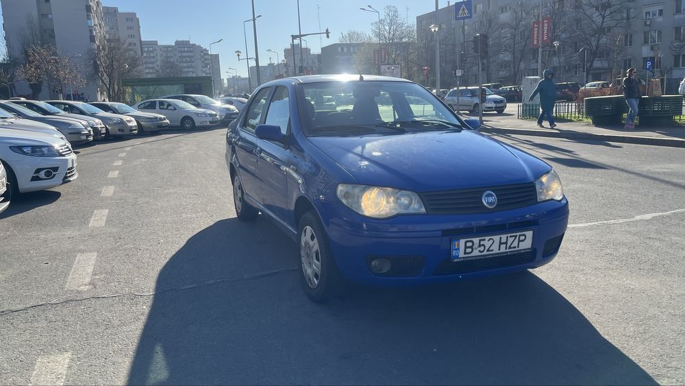 Fiat Albea 1.6 benzina