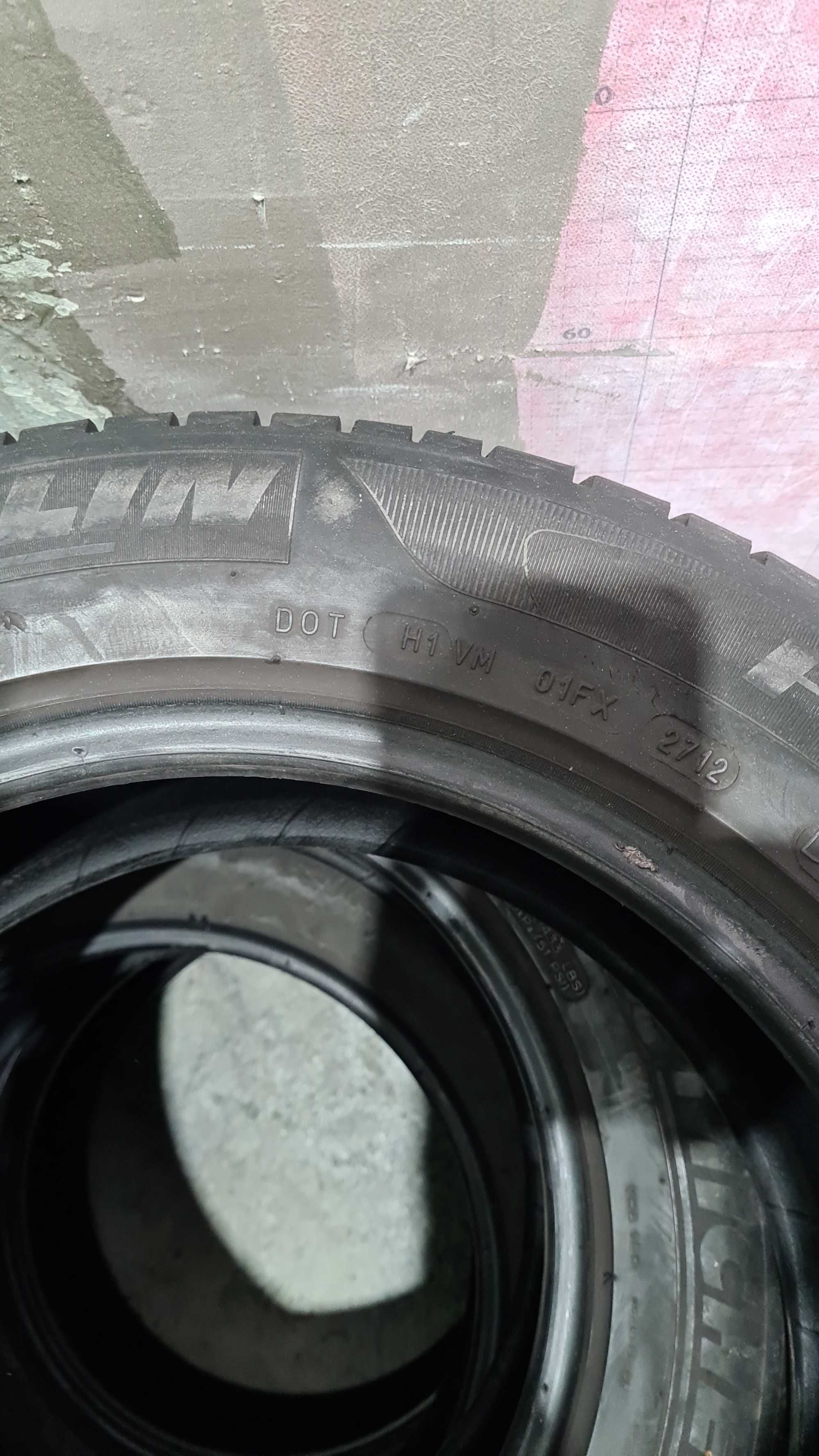 Летни гуми Michelin