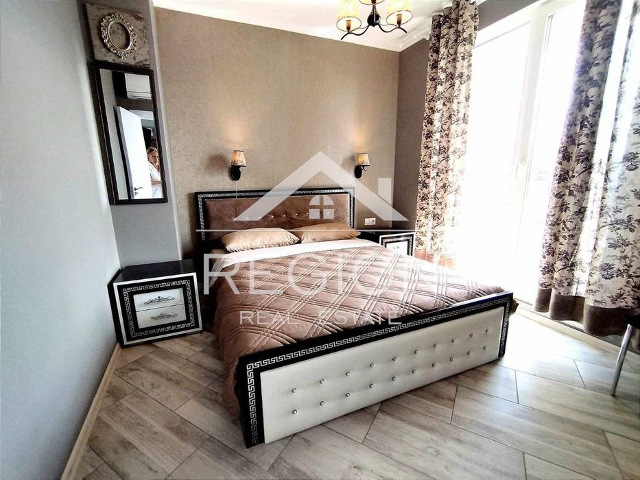 Дава се под наем Четиристаен апартамент в Варна, Чайка - 95 кв.м за 1700 € - Снимка #10