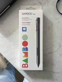 Bamboo ink stylus