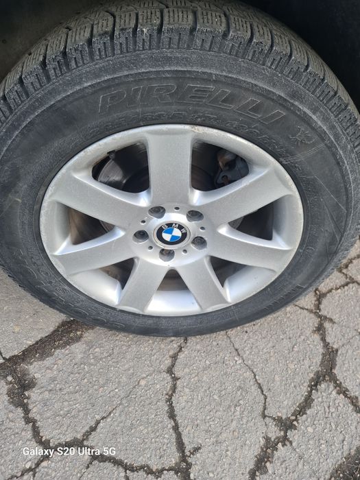 Бмв джанти  17цола