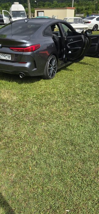 BMW 220d  Gran Coupé M Packet Sport   Pure Grey 190 CP