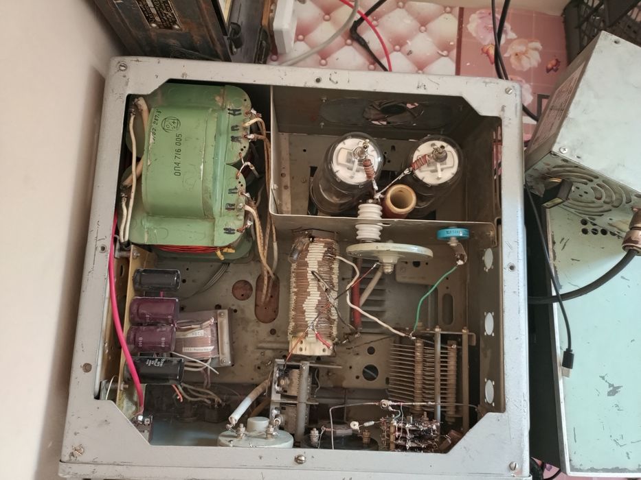 Icom IC-718 HF  transceiver