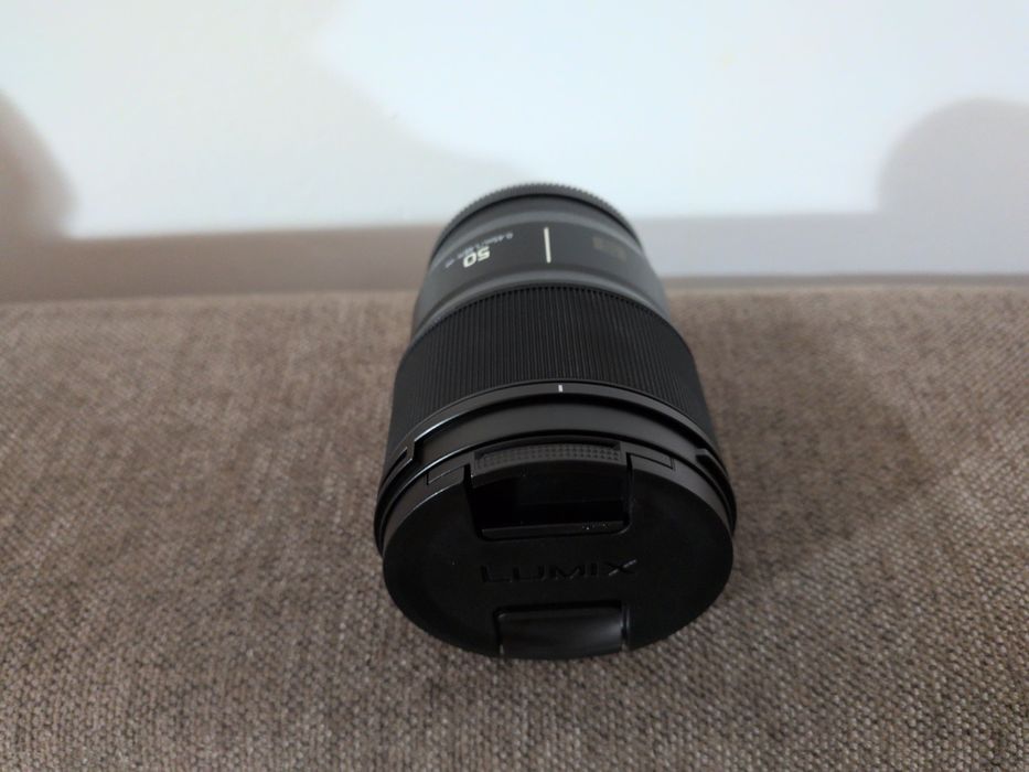 OFERTĂ! Obiectiv Panasonic 50mm f/1.8 | NOU