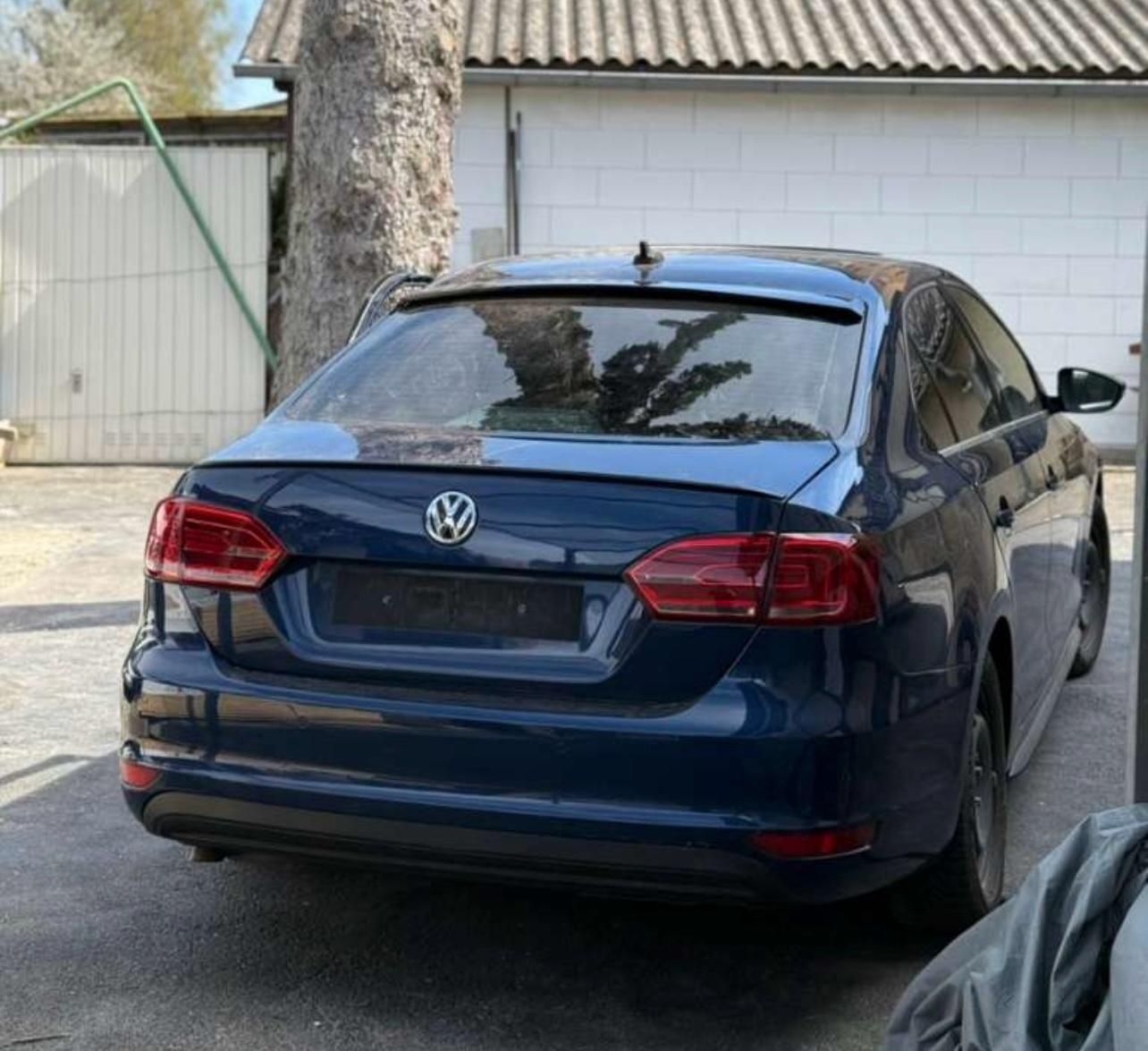 VW JETTA 1.4TSI Hybrid на части !