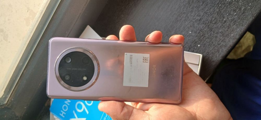 Honor x9c holati ideal