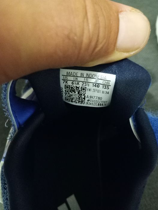 Детски маратонки adidas 23 1/2
