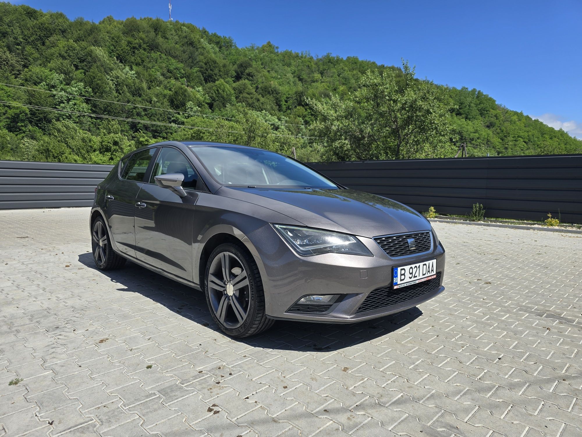 Seat Leon 5f // 2014 // 1.6TDI