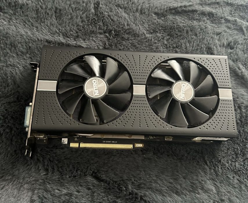 Sapphire Pulse RX570 8GB