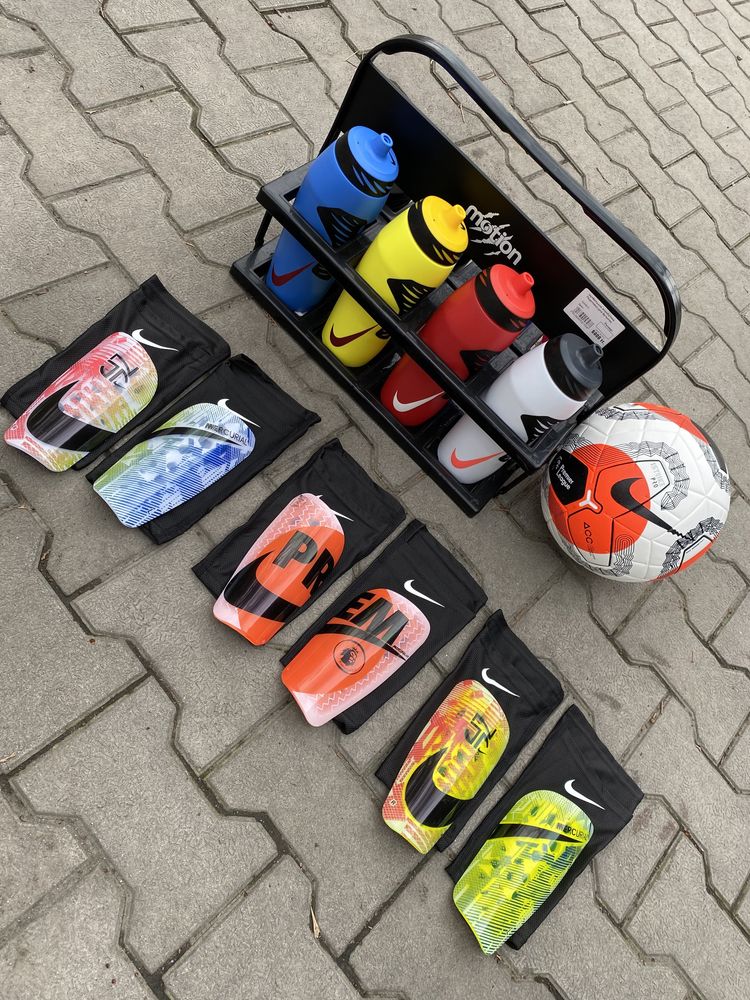Футбольные щитки Nike Mercurial Lite в Алматы