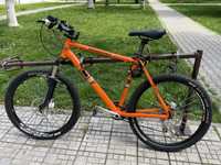 Bicicleta Drossiger Pro , L, xt