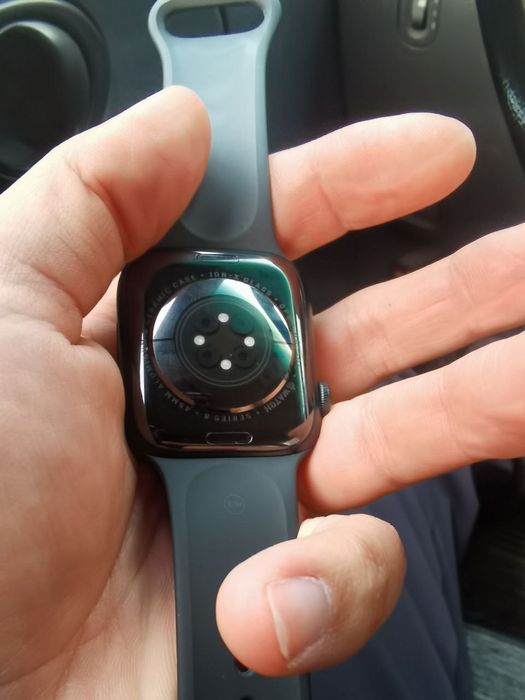 Apple watch 8 45m