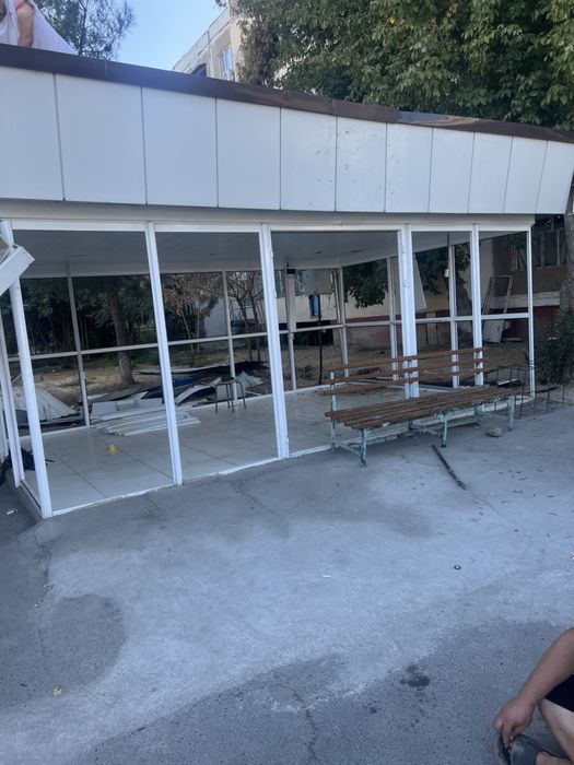 Срочно п родаётся мобильный магазин  из профиля