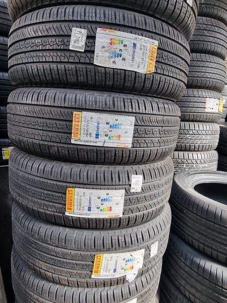 255/65/19 PIRELLI 4бр