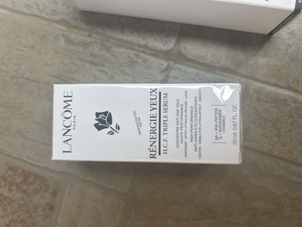 Lancome Triple Serum